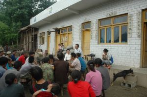 下臘腳村 下臘腳村