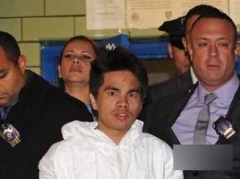 美國紐約持刀殺人案 美國紐約持刀殺人案