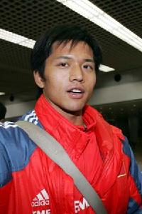 劉雲飛[天津籍足球運動員]