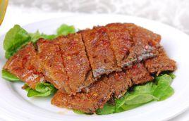 香烤帶魚段 香烤帶魚段