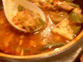 泡菜鱈魚湯 泡菜鱈魚湯