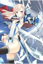 魔技科的劍士與召喚魔王[三原みつき著作的輕小說]