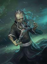 于吉（舊版原畫）