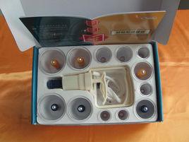 真空磁療拔罐 真空磁療拔罐