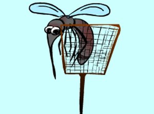 屠殺蚊子 屠殺蚊子