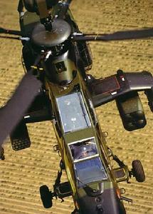 歐洲虎式攻擊直升機