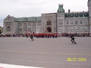 加拿大皇家軍事學院