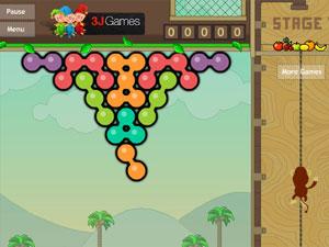 阻止猴子 阻止猴子