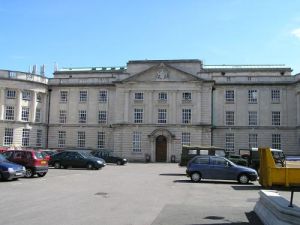 卡的夫大學 卡的夫大學