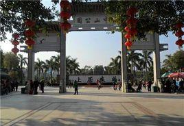 清遠中山公園 清遠中山公園