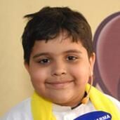 烏鴉卡庫（童年）