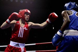 刺拳[拳擊拳法]