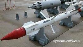 俄羅斯R-27遠程空空飛彈 俄羅斯R-27遠程空空飛彈