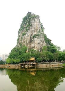 箭盤山奇石園 箭盤山奇石園