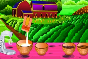 學做香蕉蛋糕 學做香蕉蛋糕