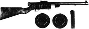芬蘭蘇奧米M31式9mm衝鋒鎗