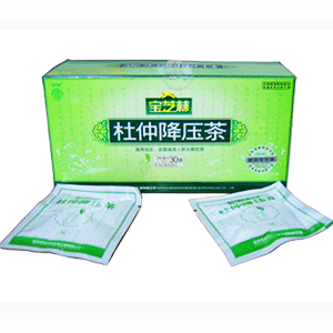 寶芝林杜仲降壓茶 寶芝林杜仲降壓茶