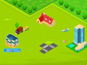 小鎮著火了 小鎮著火了