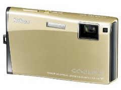 (圖)尼康 COOLPIX S60