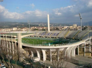 弗蘭基球場 弗蘭基球場