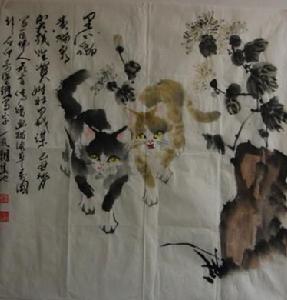 趙萬國[專業畫家]