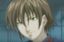 雨中的決鬥（不二VS龍馬）