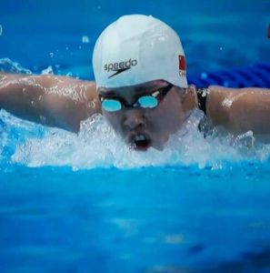 李爽[中國女子游泳運動員]