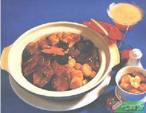 蝦仁魚肚 蝦仁魚肚