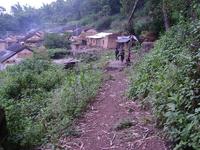 上巴岩村 上巴岩村