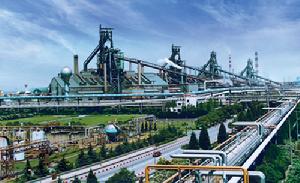 （圖）鋼鐵業