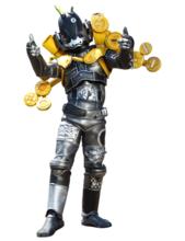 Collabos Bugster(DoReMiFa Beat)