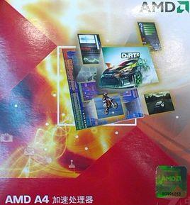 AMD A4-3300 AMD A4-3300