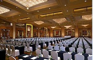 北京嘉里中心飯店 北京嘉里中心飯店