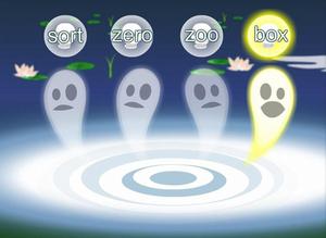 精彩的互動英語小遊戲