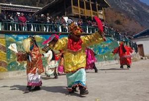 白馬人[中國西南族群]