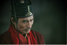 胡東飾演的左冷禪