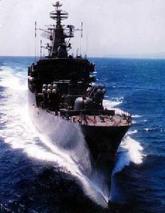 布拉馬普特拉級護衛艦