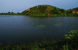 武山湖環湖綠道 武山湖環湖綠道