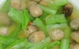絲瓜響螺湯 絲瓜響螺湯