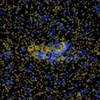 IC 1591 GALEX 彩色圖