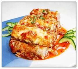 脆炸三絲卷 脆炸三絲卷