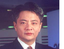 埃森哲諮詢公司埃森哲公司中國區總裁 李綱