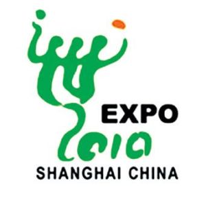 （圖）上海世博會會徽