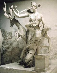 奧拉[希臘神話·微風之神]