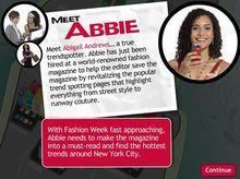 《時尚發現者》遊戲截圖