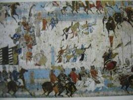 秦王破陣樂 秦王破陣樂