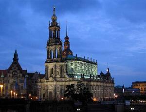 德雷斯頓赫夫基大教堂