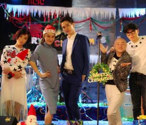 想得美[2016年張凌執導電影]