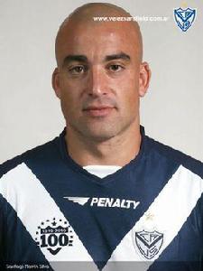 聖地亞哥·席爾瓦 聖地亞哥·席爾瓦