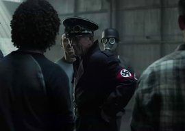 地心的納粹 地心的納粹